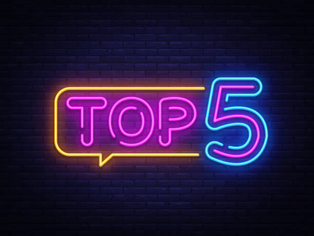 TopFives Main Image