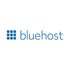 Bluehost logo